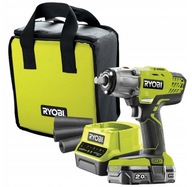 RÁZOVÝ KLÚČ RYOBI R18IW3-120S 18V 2,0Ah + ZÁSUVKY