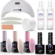 Pastelový Malulac hybridný set s lampou Pastelový Malulac hybridný set s lampou