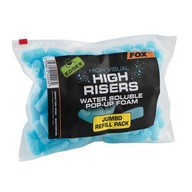 FOX PVA pop-up peny rozpustné vo vode High Visual High Risers Náplň FOX PVA pop-up peny rozpustné vo vode High Visual High Risers Náplň