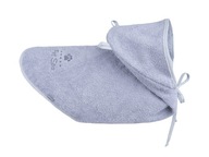 amiplay Spa Dog kúpacia pláštenka 40 cm šedá amiplay Spa Dog kúpacia pláštenka 40 cm šedá
