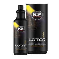 Pranie čalúnenia K2 LOTAR extrakčnou metódou 1L