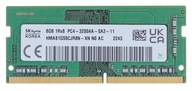 8GB 3200 SK HYNIX PC4-3200AA 1Rx8 SA2-11 HMA81GS6CJR8N-XN N0 AC RAM 8GB 3200 SK HYNIX PC4-3200AA 1Rx8 SA2-11 HMA81GS6CJR8N-XN N0 AC RAM