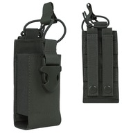 MOLLE POUZDRO PRE RÁDIO ČASOPIS MIL-TEC OLIVE MOLLE POUZDRO PRE RÁDIO ČASOPIS MIL-TEC OLIVE