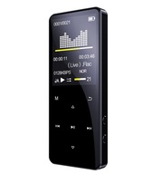MP4 MP3 prehrávač 16GB Bluetooth 5.0 HiFi rádio