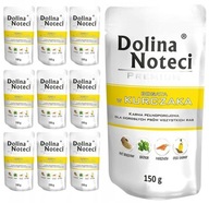 Dolina Noteci Premium Rich in Chicken 10x150g