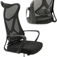 KANCELÁRSKA OTOČNÁ STOLIČKA KANCELÁRSKA STOLIČKA MICRO NET ERGONOMICKÁ SILNÁ KANCELÁRSKA OTOČNÁ STOLIČKA KANCELÁRSKA STOLIČKA MICRO NET ERGONOMICKÁ SILNÁ