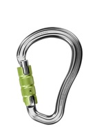 Karabína Climbing Technology Axis HMS TG - šedá Karabína Climbing Technology Axis HMS TG - šedá