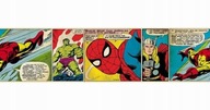 Border Marvel Comics lepiaci remienok 90-042