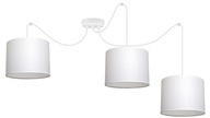 PAVÚK ZÁVESNÉ STROPNÉ LAMPY TIIEŇTE LUSTRE 3 LED STROPNÉ LAMPY DO OBÝVAČKY PAVÚK ZÁVESNÉ STROPNÉ LAMPY TIIEŇTE LUSTRE 3 LED STROPNÉ LAMPY DO OBÝVAČKY