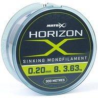 Feeder Matrix Horizon X Sinking Line 0,18 mm 300 m Feeder Matrix Horizon X Sinking Line 0,18 mm 300 m