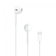 Slúchadlá Apple EarPods s konektorom USB-C Slúchadlá Apple EarPods s konektorom USB-C