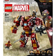LEGO SUPER HEROES Hulkbuster Bitka o Wakandu 76247