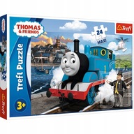 KOCKY PUZZZLE MAXI 24 KUSOV. ŠŤASTNÝ TOMOV DEŇ KOCKY PUZZZLE MAXI 24 KUSOV. ŠŤASTNÝ TOMOV DEŇ