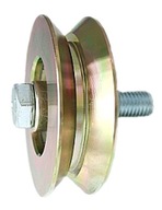 Roller Rollers pojazdný valček s lankom Výrobca 89mm Roller Rollers pojazdný valček s lankom Výrobca 89mm