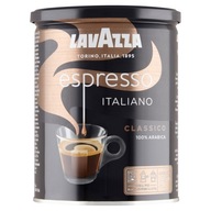 Lavazza Espresso Classico Mletá pražená káva 250g Lavazza Espresso Classico Mletá pražená káva 250g