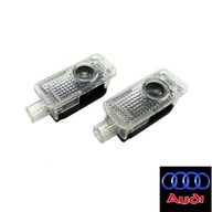 AUDI LED Logo 3D HD projektory Uvítacie svetlá AUDI LED Logo 3D HD projektory Uvítacie svetlá