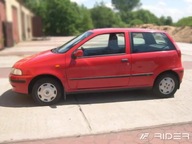 Bočné lišty Fiat Punto I 3D 1993-1999 Bočné lišty Fiat Punto I 3D 1993-1999