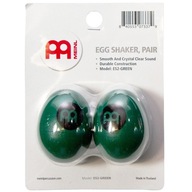 Vaječná trepačka pár MEINL ES2-GREEN Zelená