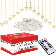 LED ZÁCLONA S DIAĽKOVÝM OVLÁDANÍM HVIEZDIČKY ZÁVESNÉ CD004 LED ZÁCLONA S DIAĽKOVÝM OVLÁDANÍM HVIEZDIČKY ZÁVESNÉ CD004