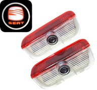SEAT Led Logo Projektor ALHAMBRA 2011 LEON TOLEDO SEAT Led Logo Projektor ALHAMBRA 2011 LEON TOLEDO
