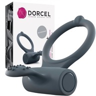 Dorcel POWER CLIT + Vibračný krúžok na penis Dorcel POWER CLIT + Vibračný krúžok na penis