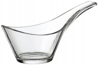 NEWWAVE SKLENENÁ MISKA/LYŽIČKA 18cm V&B NEWWAVE SKLENENÁ MISKA/LYŽIČKA 18cm V&B