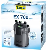 TETRA EX 700 Plus Vonkajší filter pre akvárium 100-200L TETRA EX 700 Plus Vonkajší filter pre akvárium 100-200L