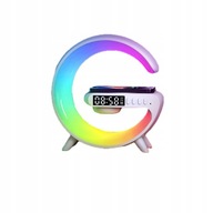 NOČNÁ LAMPA RGB BUDÍK REPRODUKTOR MINI NABÍJAČKA NOČNÁ LAMPA RGB BUDÍK REPRODUKTOR MINI NABÍJAČKA