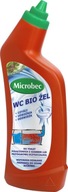 Microbec WC Bio gél do septikov 750 ml