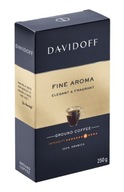 Mletá káva Davidoff Fine Aroma 250g Mletá káva Davidoff Fine Aroma 250g