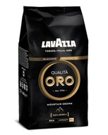 Káva LAVAZZA QUALITA ORO MOUNTAIN GROWN 1kg zrn Káva LAVAZZA QUALITA ORO MOUNTAIN GROWN 1kg zrn