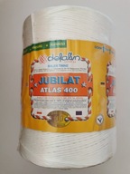 Poľnohospodársky špagát JUBILAT ATLAS 400 pre lisy Poľnohospodársky špagát JUBILAT ATLAS 400 pre lisy
