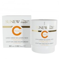 SUNEW MED+ LIGHT KRÉM S VITAMÍNOM C DEN/NOC SUNEW MED+ LIGHT KRÉM S VITAMÍNOM C DEN/NOC