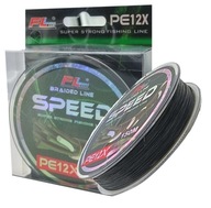 PEX12 SPEED pletenec 0,18m 150m prívlač šťuka