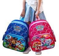 Školský batoh s vreckami PAW PATROL pre deti