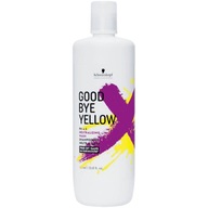Schwarzkopf Good Bye Yellow blond šampón 1000