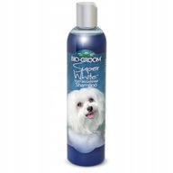 Bio-Groom Super White 355 ml rozjasňujúci šampón Bio-Groom Super White 355 ml rozjasňujúci šampón