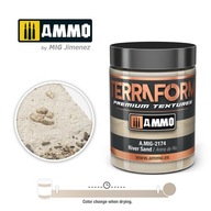 Munícia: Terraform Premium Textures - River Sand Munícia: Terraform Premium Textures - River Sand