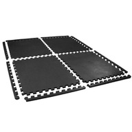 Ochranná a nárazuvzdorná podložka puzzle EVA SMJ 4 ks. Ochranná a nárazuvzdorná podložka puzzle EVA SMJ 4 ks.