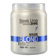 STAPIZ maska na blond vlasy 1000 ml STAPIZ maska na blond vlasy 1000 ml