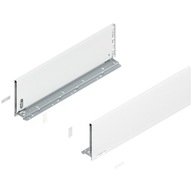 BLUM 770C5502S LEGRABOX boky zásuvky, výška C, dĺžka 550 BLUM 770C5502S LEGRABOX boky zásuvky, výška C, dĺžka 550
