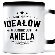 Magický hrnček PERFECT ANGELS NAME DAY for ANIELA Magický hrnček PERFECT ANGELS NAME DAY for ANIELA