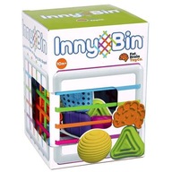 InnyBin Fat Brain Toys Sorter Flexibilná kocka