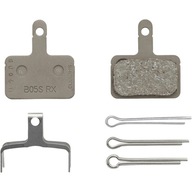 Brzdové doštičky Shimano B05S-RX zo živice Brzdové doštičky Shimano B05S-RX zo živice