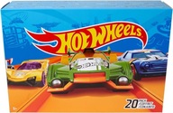 HOT WHEELS Zberateľská sada 20 áut DXY59