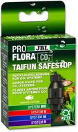 JBL ProFlora CO2 Taifun SafeStop - uzatvárací ventil