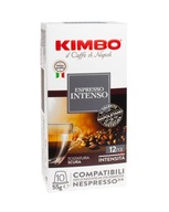 10 x KIMBO INTENSO Nespresso kapsuly 10 ks 10 x KIMBO INTENSO Nespresso kapsuly 10 ks