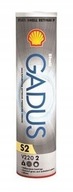 TUK GADUS S2 V220 2 NÁPLŇ 0,4Kg X 12ks TUK GADUS S2 V220 2 NÁPLŇ 0,4Kg X 12ks