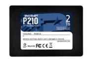 SSD 2TB P210 520/430 MB/s SATA III 2.5 Patriot