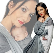 LENNYLAMB WOVED BABY NOSENIE M 4,6 m LENNYLAMB WOVED BABY NOSENIE M 4,6 m